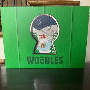 Woobles Advent Calendar 12 days New in Box SOLD OUT